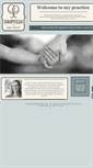 Mobile Screenshot of morellofamilytherapy.com